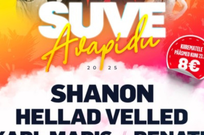 Suve suur avapidu 2025. Põlva - 31.05.2025 - Põlva Intsikurmu laululava