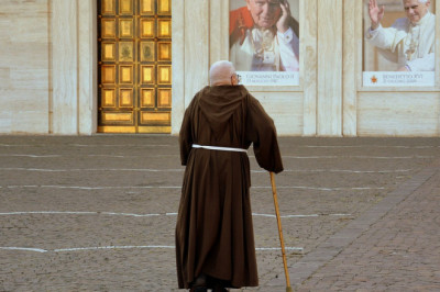 Järgmine paavst: pastor, prohvet või mõlemad?