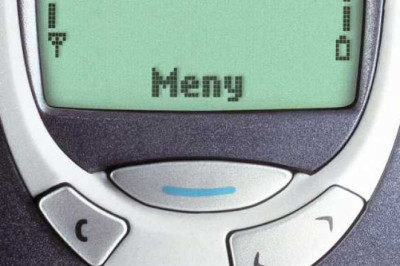 Ajajoon:  Nokia 3310