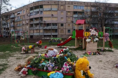 Aprillis registreeriti Ukrainas kõrgeim lastest ohvrite arv alates 2022. aastast