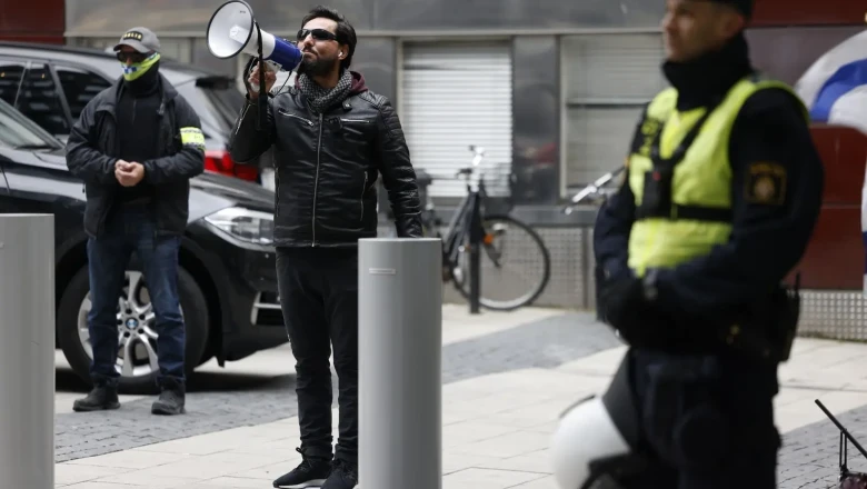 Koraani põletaja mõrva uurimine on rassismi kartuses lõpetatud