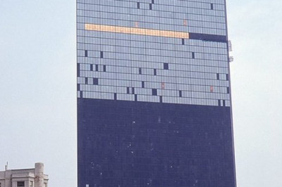 Meeliülendav klõps - ära maga maha: Mahajäetud Capital One Toweri kontrollitud lõhkamine