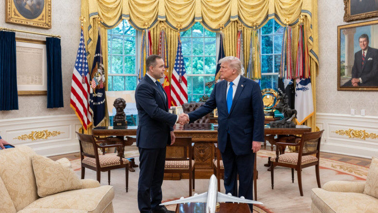 Muudame Atlandi-ülesed suhted taas suurepäraseks