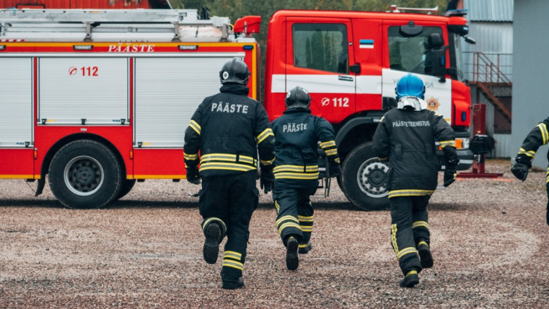 Siseministeerium saatis kooskõlastamisele päästeseaduse muutmise eelnõu