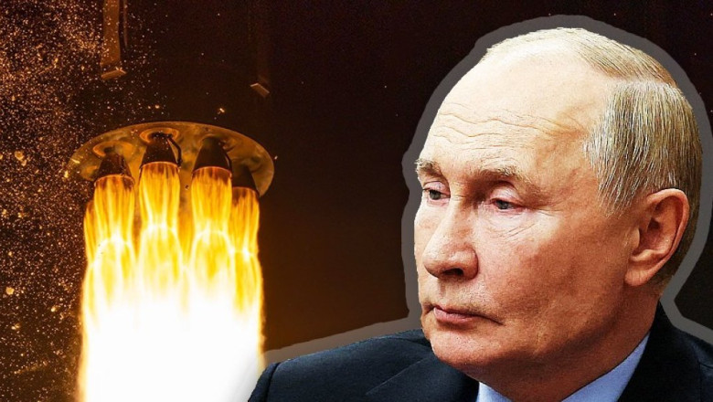 Ukraina kolonel: Ukrainal on valikuvõimalusi, kui Venemaa kasutab Orešnik raketti