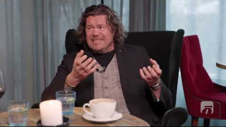 Hannes Võrno: „Kui valitsus tegeleb ainult inimeste hirmutamisega, siis kunst päästab rahva hinge.“