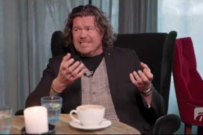 Hannes Võrno: „Kui valitsus tegeleb ainult inimeste hirmutamisega, siis kunst päästab rahva hinge.“