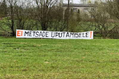 Metsakaitsjad. Kus te nüüd olete?