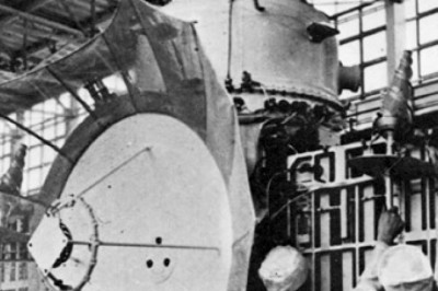 Nõukogude kosmoselaev Kosmos 482 kukkus Maale. Asukoht teadmata