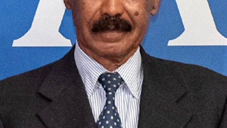 Eritrea president on teatanud kõigi opositsioonierakondade keelustamisest