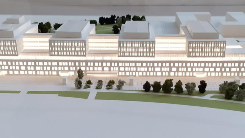 Miks on vaja Tallinna Haiglat?