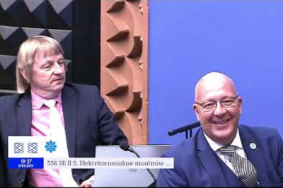 Rain Epler Anti Allasele: Populism on omane nii sulle endale, kui ka sotsidele laiemalt