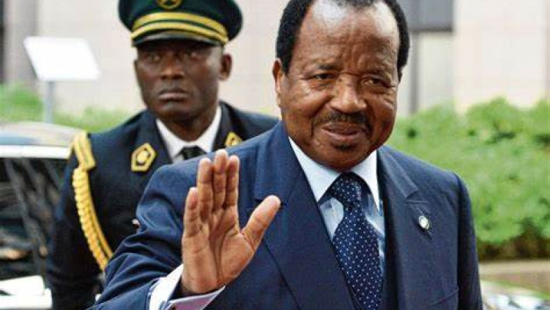 Vanimad presidendid Aafrikas