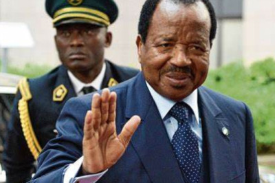 Vanimad presidendid Aafrikas