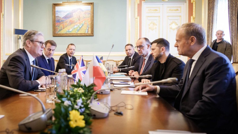 Zelenskyy annab märku valmisolekust otsesteks rahuläbirääkimisteks Putiniga