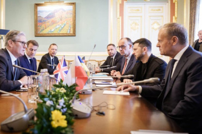 Zelenskyy annab märku valmisolekust otsesteks rahuläbirääkimisteks Putiniga