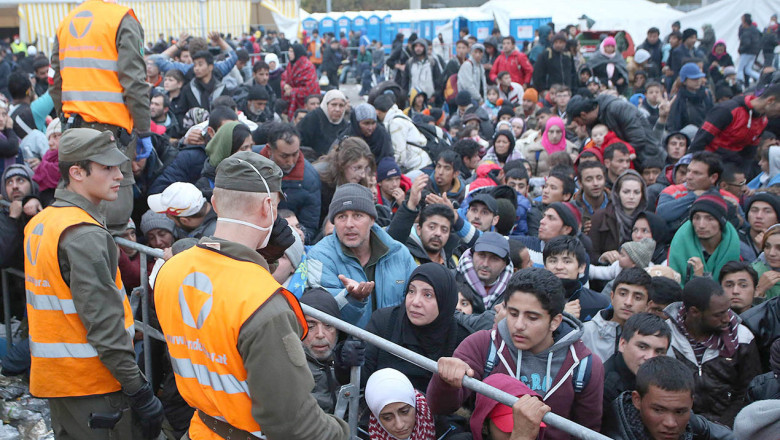 Miljardid illegaalide heaks: Brüssel jagab taas raha illegaalide abistamiseks