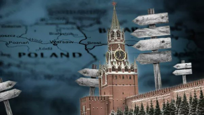 Poola: Vene salateenistus on Varssavi kaubanduskeskuse 2024. aasta tulekahju taga