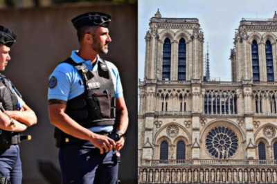 Prantsusmaal ründasid neli eksootilise välimusega noormeest kirikus preestrit