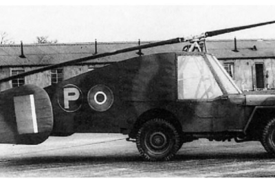 Slovakid Klein Visionist esitlesid lendavat autot – AirCar 2 muutub pooleteise minutiga lennukiks