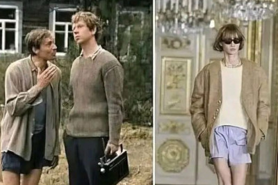 Stalini preemia saanud saapad teevad edusamme