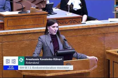 Anastassia Kovalenko-Kõlvart: Võimu koondumine ametnike kätte loobki totalitaarse karistusriigi