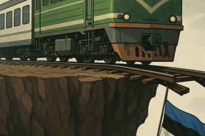 Rail Baltic – Eesti rahvas maksis, Läti loobus, valitsus vaikib. Rahvas kannatab VAIKIDES!