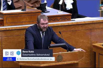 Rene Kokk: Alati on võimalik teha otsus, et me ei pane maakoole kinni