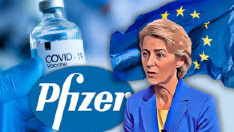 Salajased sõnumid Pfizeri tegevjuhiga: Von der Leyen on vaktsiinilepingu pärast kohtus