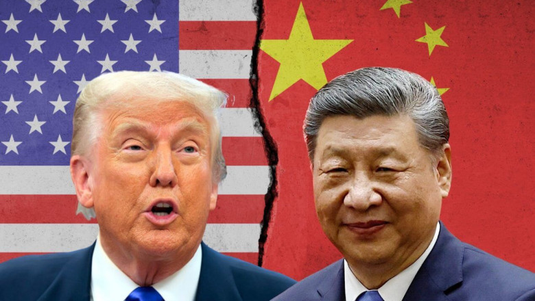 Esmalt tipptariifid, nüüd kaubandusleping? Trump ja Xi on hubasel kursil