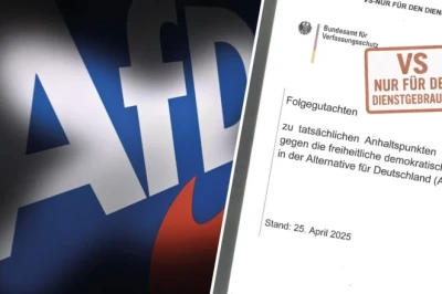 Saksa luure rünnak AfD vastu lõppes farsiga, lekkis ülisalajane raport