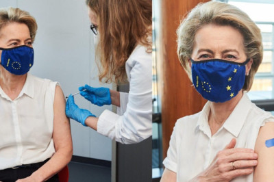 Tagasilöök von der Leyeni jaoks: Euroopa Komisjoni president peab Pfizeri tegevjuhiga vahetatud SMS-id avalikustama