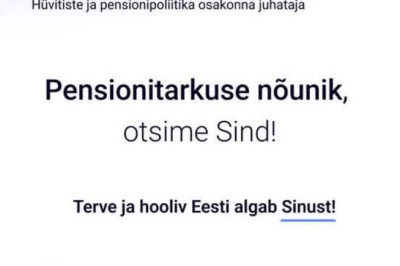 Täis ei saa ja lõhki ammugi ei lähe