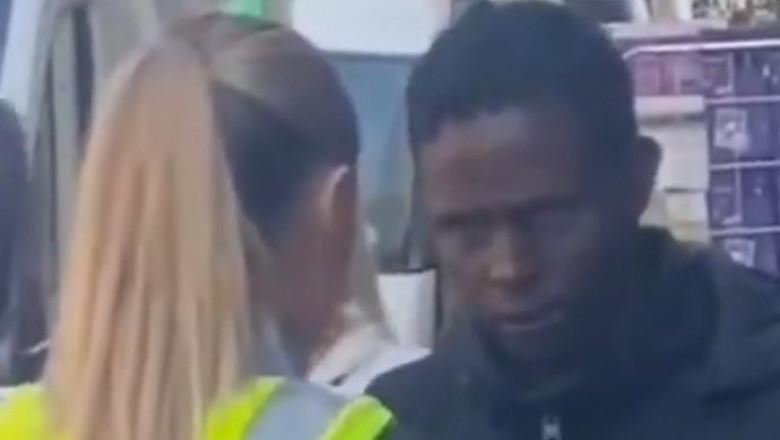 Iirimaal arreteeriti eksootilise välimusega võõrtööjõud, kes üritas lõigata imikut metallpurgiga