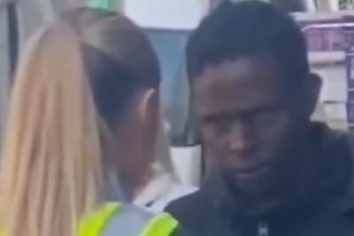 Iirimaal arreteeriti eksootilise välimusega võõrtööjõud, kes üritas lõigata imikut metallpurgiga