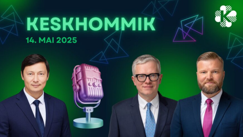 Kõlvart ja Laats Rail Balticast: Tallinn-Berliinist on saanud Tallinn-Häädemeeste