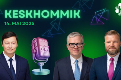 Kõlvart ja Laats Rail Balticast: Tallinn-Berliinist on saanud Tallinn-Häädemeeste