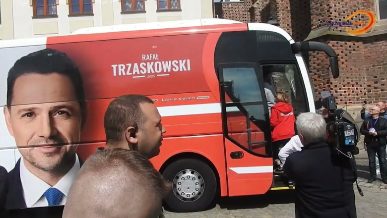 Kuidas Poola liberaalide kandidaati välismaalt rahastatakse