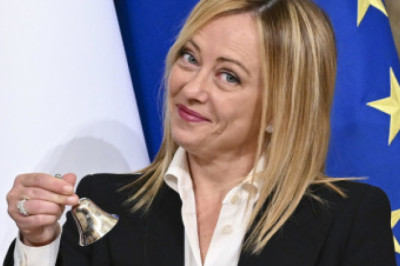 Lahutamatu side: Itaalia peaminister Meloni vestleb telefonitsi paavst Leo XIV-ga