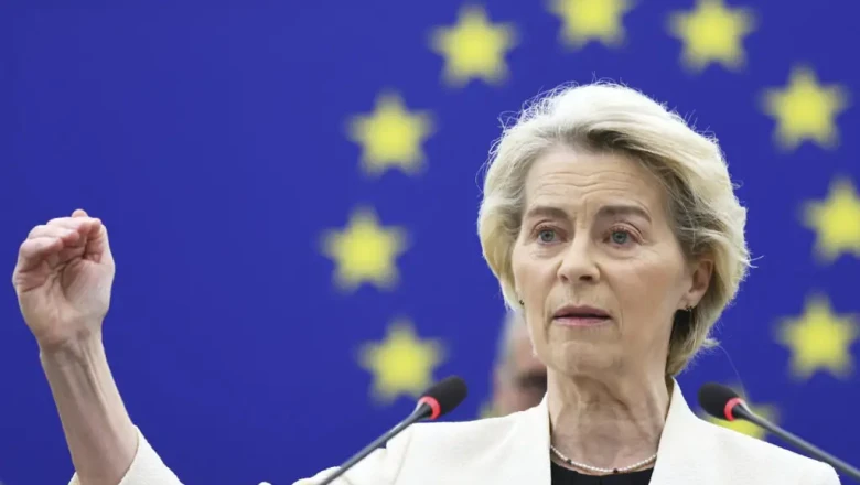 Euroopa on Ukrainas kahe tabureti vahel lõksus: tal pole plaani sõda lõpetada. Nüüd varastab isegi Vatikan etenduse