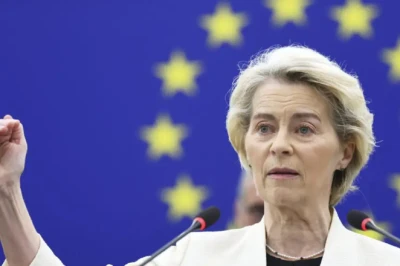 Euroopa on Ukrainas kahe tabureti vahel lõksus: tal pole plaani sõda lõpetada. Nüüd varastab isegi Vatikan etenduse