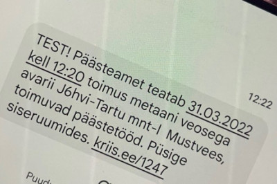 Mitte Eesti ei valinud, vaid pundunud ametnikud valisid