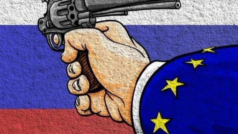 Sohu: Putin käitus ebatavaliselt - Tema reaktsioon uutele EL-i sanktsioonidele üllatas Hiinat