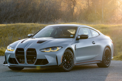 BMW areng läbi aastate