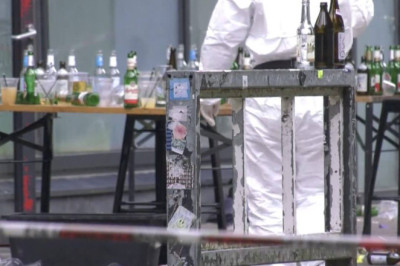 Eksootilise välimusega Süüria mees pani üliõpilasbaaris toime noarünnaku