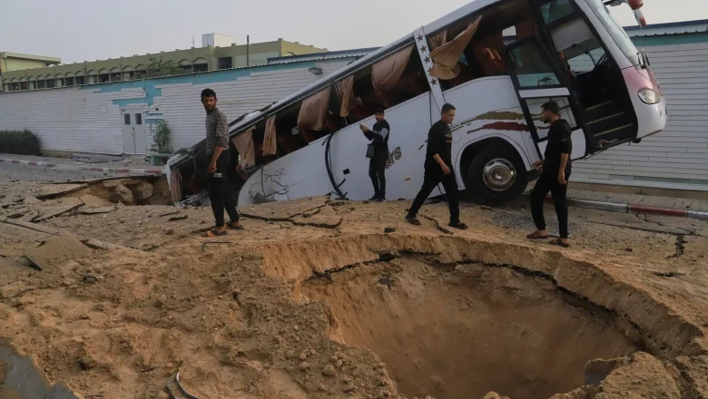 Lõbus klõps: Hamasi juht Mohammed Sinwar leiti Gaza sektorist surnuna