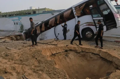 Lõbus klõps: Hamasi juht Mohammed Sinwar leiti Gaza sektorist surnuna