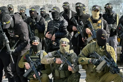 Me vajame rahvusvahelist tervishoiuorganisatsiooni, mis täidab oma eesmärki – erinevalt terrorirakust  WHO!