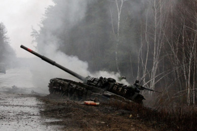 Trump oletas, miks Putin ei suutnud Kiievit 