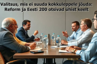 Eesti poliitika on viimastel kuudel pakkunud rohkem draamat, kui mõni telenovela